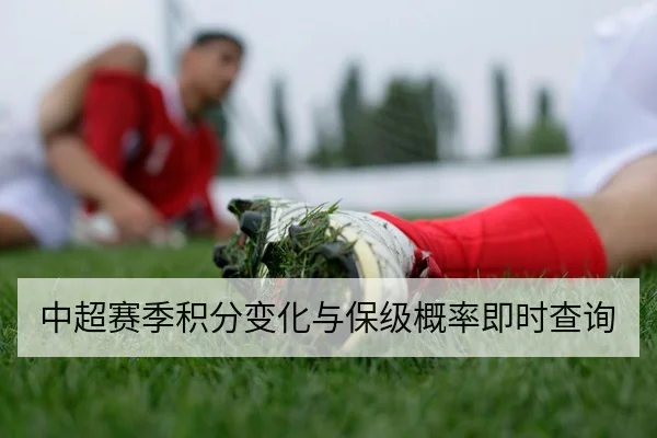 中超赛季积分变化与保级概率即时查询